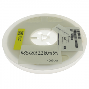 Изображение Термистор KSE-NTC0805 2.2 кОм 5%