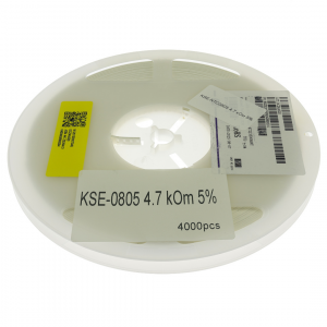 Изображение Термистор KSE-NTC0805 4.7 кОм 5%