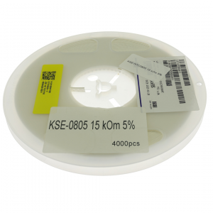 Изображение Термистор KSE-NTC0805 15 кОм 5%