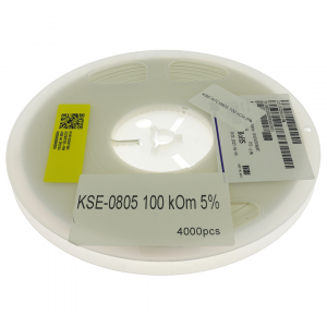 Изображение Термистор KSE-NTC0805 100 кОм 5%