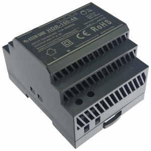 Изображение Блок питания на DIN рейку HDR-100-48