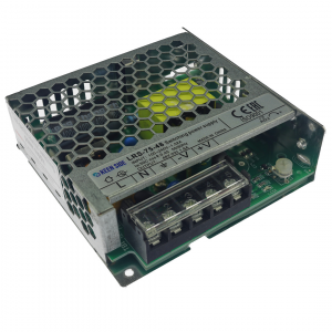 Изображение Источник питания LRS-75-48