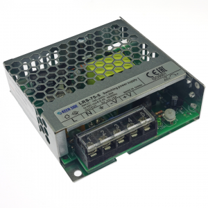 Изображение Источник питания LRS-75-5