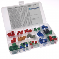 Наборы электронных компонентов KEEN SIDE