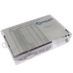 Изображение Набор комплектов разъемов IDC и шлейфов. IDC-BH-10/06/08/14/16/20