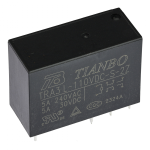 Изображение Реле TRA3-L-110VDC-S-2Z