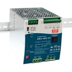 Изображение Фото DRS-480-24CAN MEAN WELL