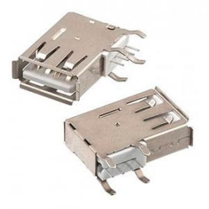 Изображение Разъём L-KLS1-191-4P-B / USBA-111