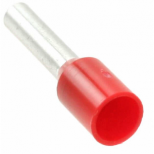 Изображение Наконечник на кабель L-KLS8-01108-E1008 (red)