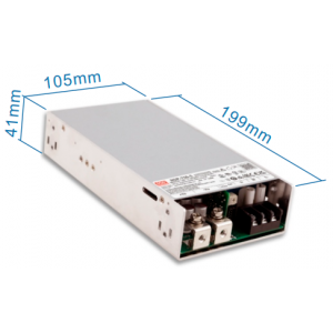 Изображение Источник питания NSP-750-24