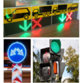 Светодиоды G-NOR для дорожных знаков, указателей, светофоров, рекламных вывесок