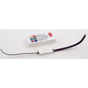 Изображение Контроллер RGB T130-S Mini RF 6A