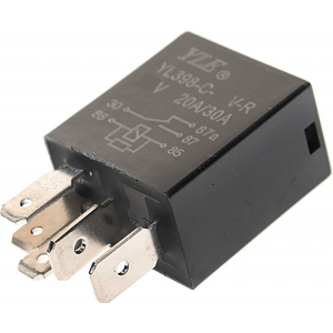 Изображение Фото YL398-C-12V-R YLE