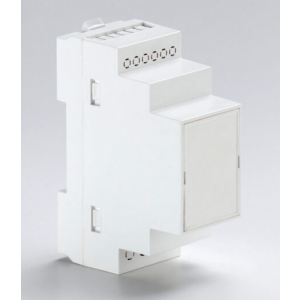 Изображение К-DIN-35-П-ABS-белый Литопласт