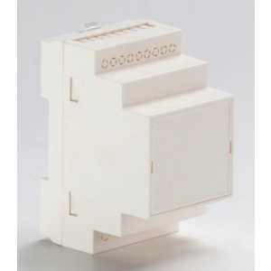 Изображение К-DIN-50-НП-ABS-белый Литопласт 