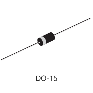 Изображение Диод выводной SF26