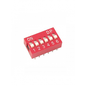 Изображение Переключатель L-KLS7-DS-06 / SWD-06