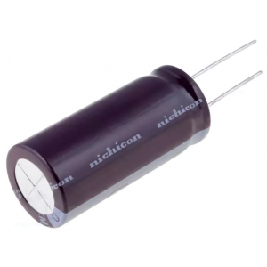 Изображение Конденсатор балластный 220uF 25V 18x11,5 / UPW1E221MPD