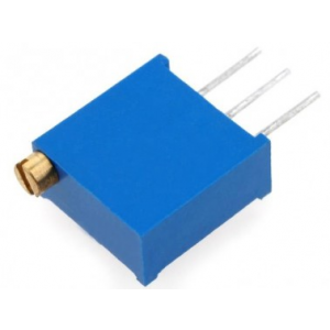 Изображение Резистор переменный 3296W-1-200LF (TSR-3296W-200R)