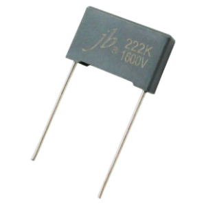 Изображение Конденсатор плёночный 0.015uF 1000V / JFQ03A153K150000B
