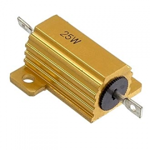 Изображение Резистор выводной мощный 5R 5% 50W / HSA505R0