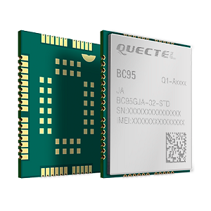 Изображение Электронный модуль BC95B8HB-02-STD