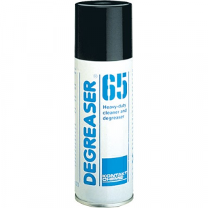 Изображение DEGREASER 65 200мл (сильный очист. жир и масло)