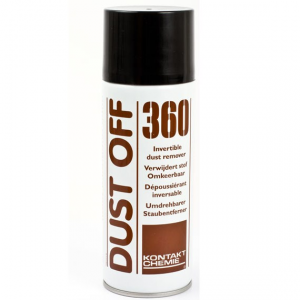 Изображение DUST OFF 360 200мл (пылеудалитель оптика,электронника,фото)