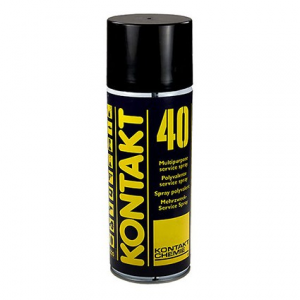 Изображение KONTAKT 40 400мл (унив. смазка-консервация)