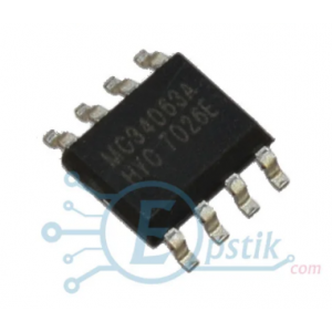 Изображение Микросхема MC33063ADR2G