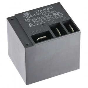 Изображение Реле HJQ-15F-1-12VDC-S-Z