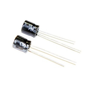 Изображение Конденсатор электролитический 47uF 25V 6.3x7 SK 105C