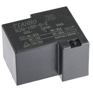 Изображение Реле HJQ-15F-12VDC-S-Z
