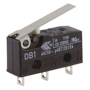 Изображение Микропереключатель DB1C-A1LB