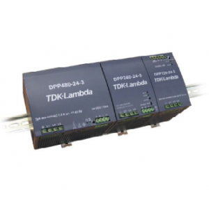 Изображение Источник питания DPP480-24-3 DPP480