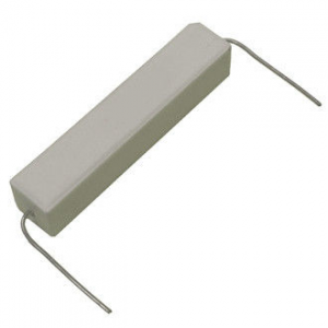 Изображение Резистор постоянный мощный KNP 5W 430R 5% / KNPA5W-430R / KNPA5WJ0431B00