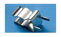 изображение D5*20 fuse clip (silver plating)