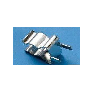 Изображение Держатель предохранителя D5*20 fuse clip (silver plating)