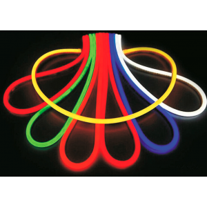 Изображение Светодиодный неон R9C0GR10B (MNL-NEON2835R120-13x16MM-24V-IP68-MQ)