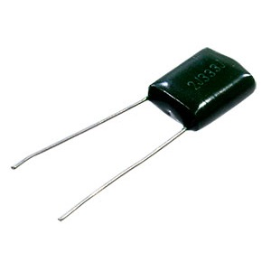 Изображение Конденсатор плёночный CL11 0.033uf 400V 10%