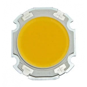 Изображение Мощный светодиод 3W 12V 90LM 3000K 20MM COB