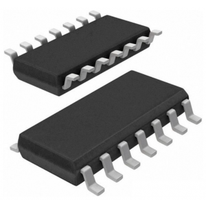 Изображение Логическая ИС HEF4011BT.653