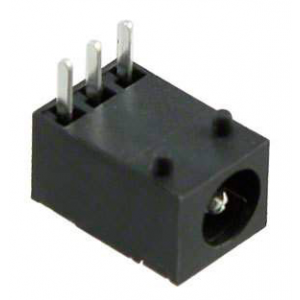 Изображение Разъём питания низковольтный L-KLS1-DC-008-1.3 (DJK-07D)