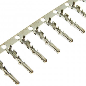 Изображение Разъем питания низковольтный MMF-F pitch 3.0 mm контакты