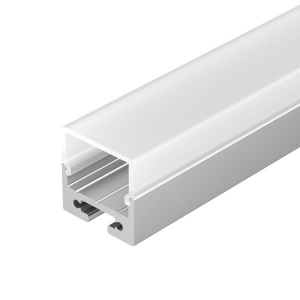 Изображение Профиль и экран SL-LINE-2011M-2500 ANOD+OPAL