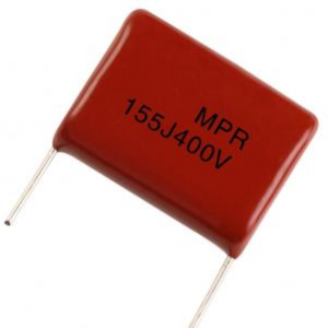 Изображение Конденсатор плёночный CBB21 1uF 250V 10%