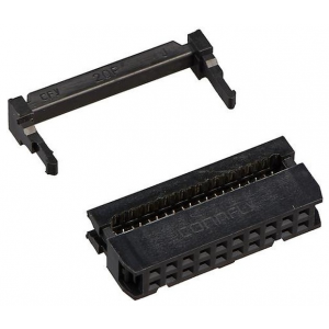 Изображение Разъём DS1016-20MA2BB (IDC-20)