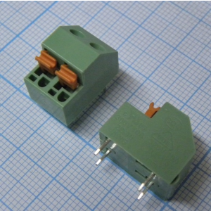 Изображение Клеммный блок DG237-5.08-02P-14-00AH