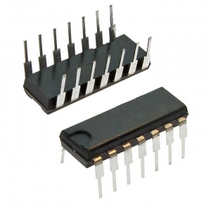 Изображение Микросхема К553УД1В