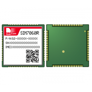 Изображение Модуль SIM7060R (S2-107XD-Z2357, B01, LTE Cat. B31)